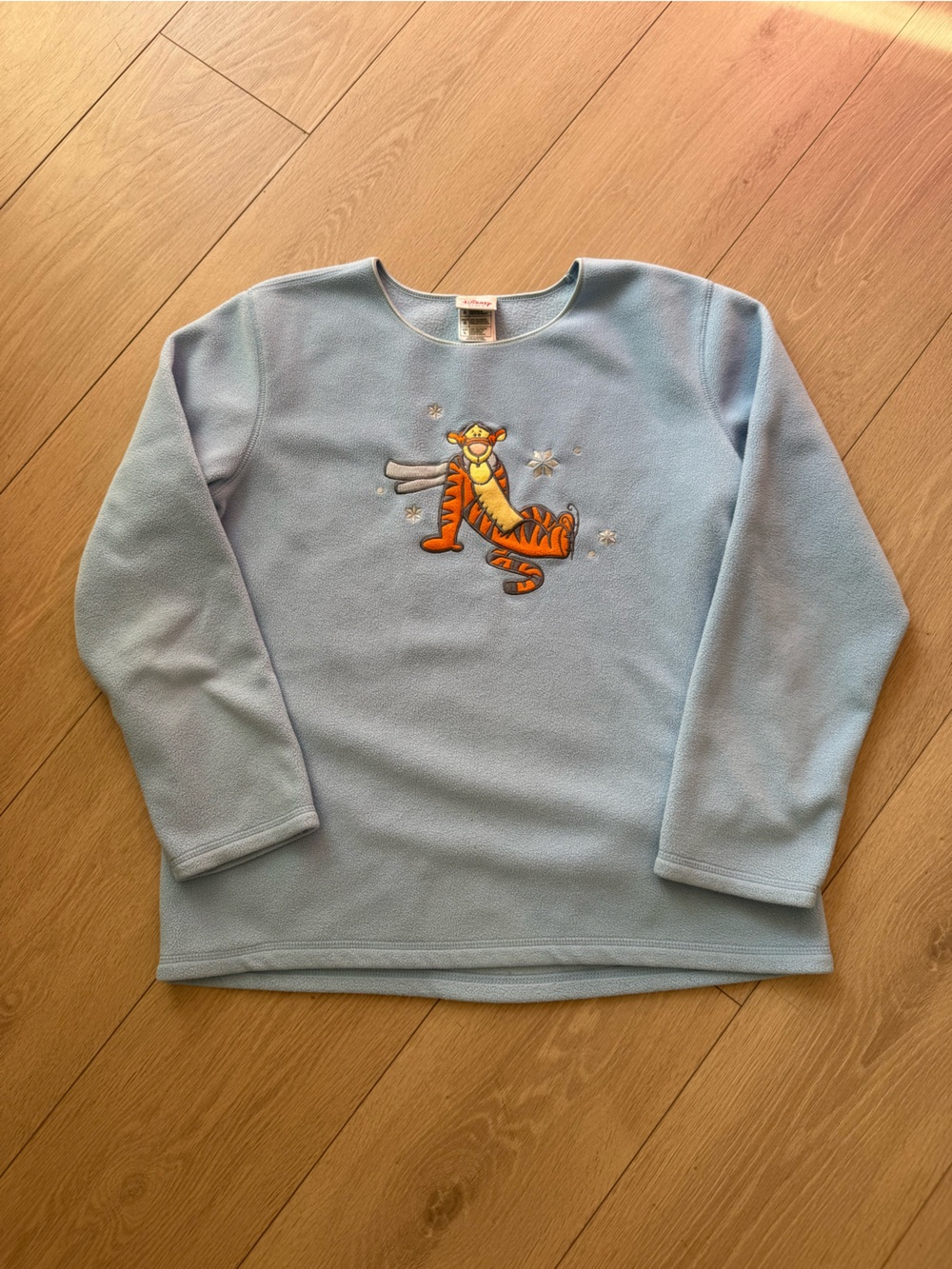 Disney Tigger Fleece Sweatshirt